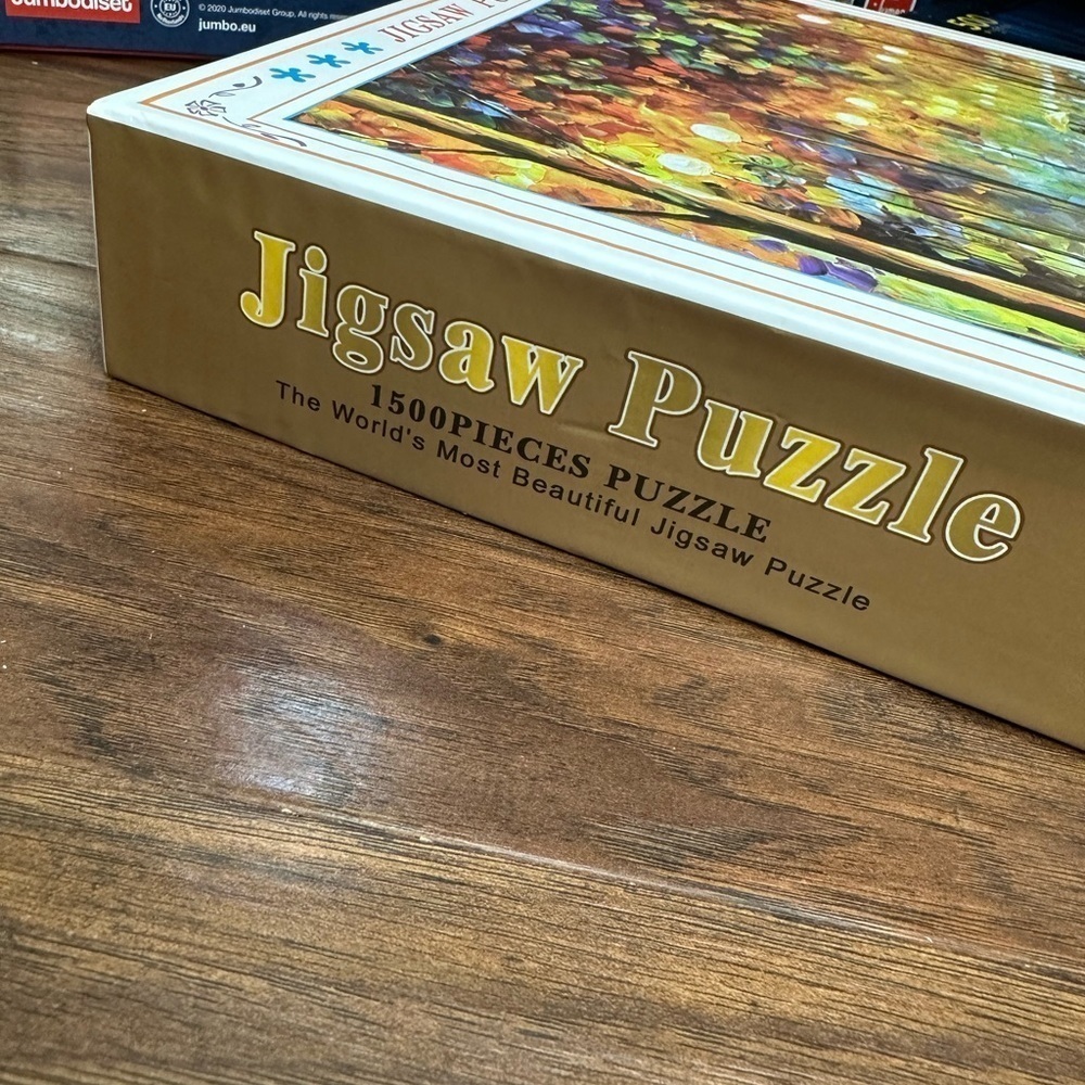 The World's Most Beautiful Jigsaw Puzzle